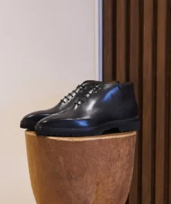 finsburyshoes shop Bottines EMILIO Gris Patiné* Toutes Les Chaussures|Chaussures Casual
