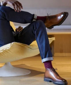 finsburyshoes shop Bottines EMILIO Marron Patiné* Toutes Les Chaussures|Chaussures Casual