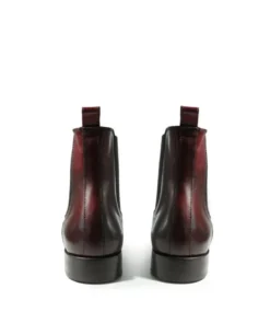 finsburyshoes shop Bottines FIRENZE Bordeaux*Homme Toutes Les Chaussures|Cousu Blake