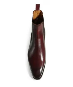 finsburyshoes shop Bottines FIRENZE Bordeaux*Homme Toutes Les Chaussures|Cousu Blake