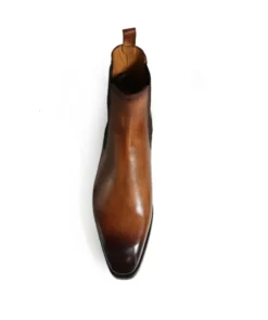 finsburyshoes shop Bottines FIRENZE Marron Patiné*Homme Toutes Les Chaussures|Chaussures De Ville