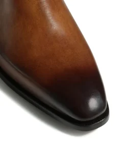 finsburyshoes shop Bottines FIRENZE Marron Patiné*Homme Toutes Les Chaussures|Chaussures De Ville