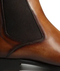 finsburyshoes shop Bottines FIRENZE Marron Patiné*Homme Toutes Les Chaussures|Chaussures De Ville