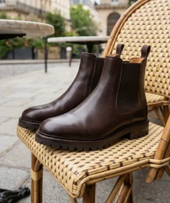 finsburyshoes shop Bottines FULHAM Marron* Toutes Les Chaussures|Chaussures Casual