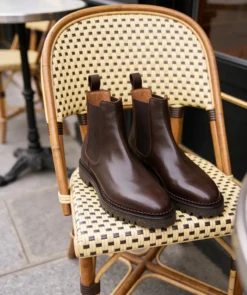finsburyshoes shop Bottines FULHAM Marron* Toutes Les Chaussures|Chaussures Casual