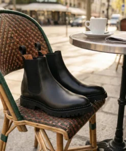 finsburyshoes shop Bottines FULHAM Noir* Toutes Les Chaussures|Chaussures Casual