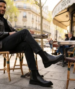 finsburyshoes shop Bottines FULHAM Noir* Toutes Les Chaussures|Chaussures Casual