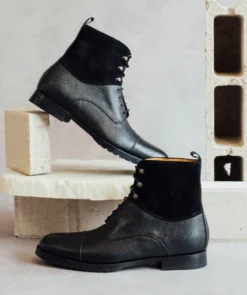 finsburyshoes shop Bottines GRAHAMS Noir* Maroquinerie|Tous Les Accessoires