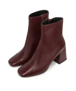 Finsbury Shoes Bottines LAURE Vigne*Femme Boots & Bottines|Tous Les Souliers