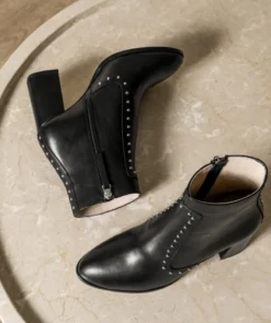 finsburyshoes shop Bottines LOU Noir* Toutes Les Chaussures|Chaussures Casual