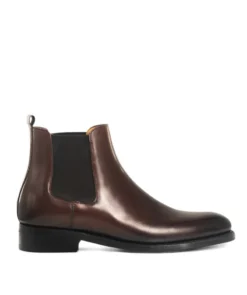 finsburyshoes shop Bottines MARY Marron Foncé*Femme Boots & Bottines|Tous Les Souliers