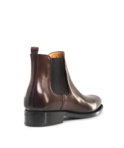 finsburyshoes shop Bottines MARY Marron Foncé*Femme Boots & Bottines|Tous Les Souliers