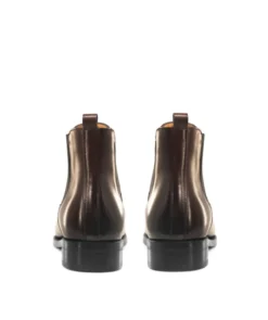 finsburyshoes shop Bottines MARY Marron Foncé*Femme Boots & Bottines|Tous Les Souliers