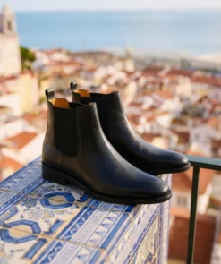 finsburyshoes shop Bottines MARY Noir*Femme Boots & Bottines|Tous Les Souliers