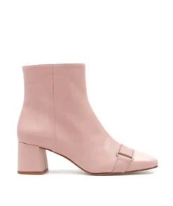 finsburyshoes shop Bottines NINA QUARTZ Rose* Maroquinerie|Tous Les Accessoires