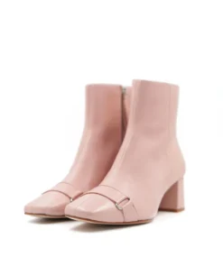 finsburyshoes shop Bottines NINA QUARTZ Rose* Maroquinerie|Tous Les Accessoires