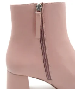 finsburyshoes shop Bottines NINA QUARTZ Rose* Maroquinerie|Tous Les Accessoires