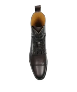 finsburyshoes shop Bottines POWELL Gris Patiné* Toutes Les Chaussures|Chaussures De Ville