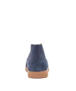 finsburyshoes shop Bottines SAHARA Daim Bleu* Maroquinerie|Tous Les Accessoires