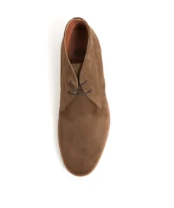 finsburyshoes shop Bottines SAHARA Daim Camel* Toutes Les Chaussures|Chaussures Casual