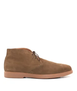 finsburyshoes shop Bottines SAHARA Daim Camel* Toutes Les Chaussures|Chaussures Casual