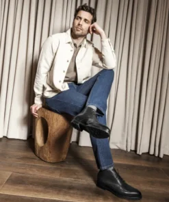 finsburyshoes shop Bottines TOMASO Gris Patiné* Maroquinerie|Tous Les Accessoires