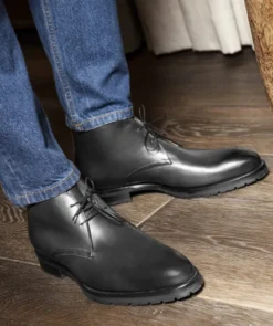 finsburyshoes shop Bottines TOMASO Gris Patiné* Maroquinerie|Tous Les Accessoires