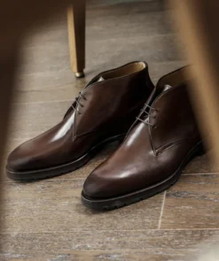 finsburyshoes shop Bottines TOMASO Marron Patiné* Maroquinerie|Tous Les Accessoires