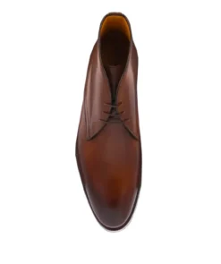 finsburyshoes shop Bottines TOMASO Marron Patiné* Maroquinerie|Tous Les Accessoires