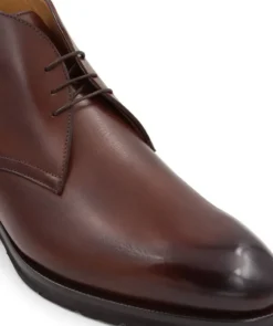 finsburyshoes shop Bottines TOMASO Marron Patiné* Maroquinerie|Tous Les Accessoires