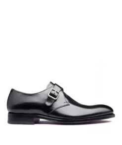 finsburyshoes shop Boucles BECKETT Noir*Homme Toutes Les Chaussures|Mariage & Cérémonie