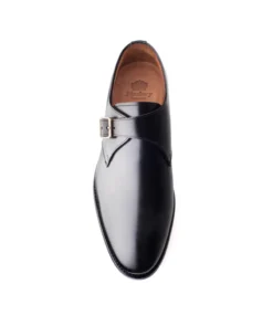 finsburyshoes shop Boucles BECKETT Noir*Homme Toutes Les Chaussures|Mariage & Cérémonie