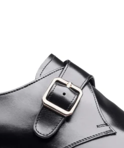 finsburyshoes shop Boucles BECKETT Noir*Homme Toutes Les Chaussures|Mariage & Cérémonie