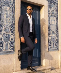 finsburyshoes shop Boucles CAMBRIDGE Noir*Homme Boucles|Best Seller