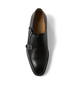 finsburyshoes shop Boucles CAMBRIDGE Noir*Homme Boucles|Best Seller