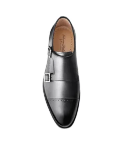 finsburyshoes shop Boucles FELICIANO Gris Patiné*Homme Toutes Les Chaussures|Mariage & Cérémonie