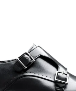 finsburyshoes shop Boucles FELICIANO Gris Patiné*Homme Toutes Les Chaussures|Mariage & Cérémonie
