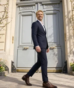 finsburyshoes shop Boucles FELICIANO Marron Patiné*Homme Toutes Les Chaussures|Mariage & Cérémonie