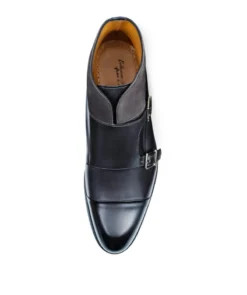 finsburyshoes shop Boucles LEONARDO Gris*Homme Toutes Les Chaussures|Semelle Gomme