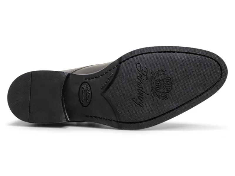 finsburyshoes shop Boucles LEONARDO Gris*Homme Toutes Les Chaussures|Semelle Gomme