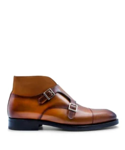 finsburyshoes shop Boucles LEONARDO Marron*Homme Toutes Les Chaussures|Mariage & Cérémonie