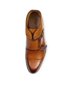 finsburyshoes shop Boucles LEONARDO Marron*Homme Toutes Les Chaussures|Mariage & Cérémonie