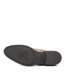 finsburyshoes shop Boucles LEONARDO Marron*Homme Toutes Les Chaussures|Mariage & Cérémonie