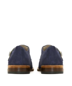 finsburyshoes shop Cambridge JESSICA Bleu Saphir*Femme Mocassins & Derbies|Tous Les Souliers