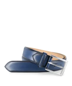 finsburyshoes shop Ceinture Bleu Patiné (nouveau modèle)* Toutes Les Chaussures|Chaussures Casual