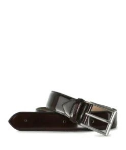 Finsbury Shoes Ceinture Cuir Bordeaux Lisse* Toutes Les Chaussures|Chaussures Casual