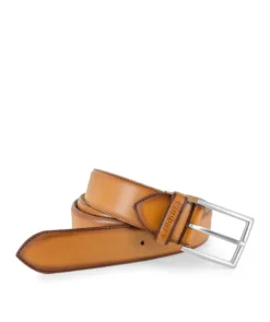 finsburyshoes shop Ceinture Cuir Gold (nouveau modèle)* Toutes Les Chaussures|Chaussures Casual