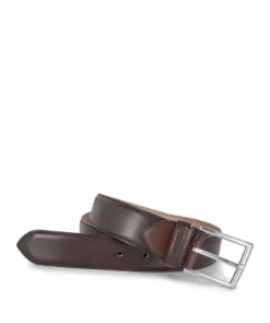 finsburyshoes shop Ceinture Cuir Marron Sombre (nouveau modèle)* Baskets & Sneakers|Tous Les Souliers