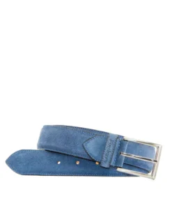 finsburyshoes shop Ceinture daim Bleu azur* Toutes Les Chaussures|Chaussures Casual