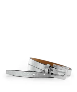finsburyshoes shop Ceinture MILAN Argent* Toutes Les Chaussures|Chaussures Casual